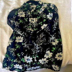 Equipment button down